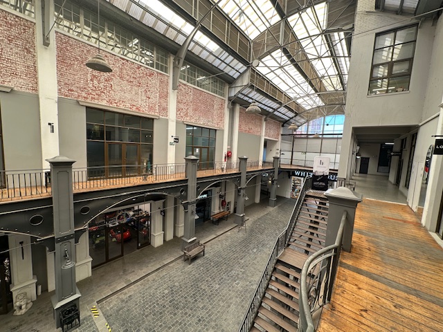 To Let commercial Property for Rent in Woodstock Western Cape